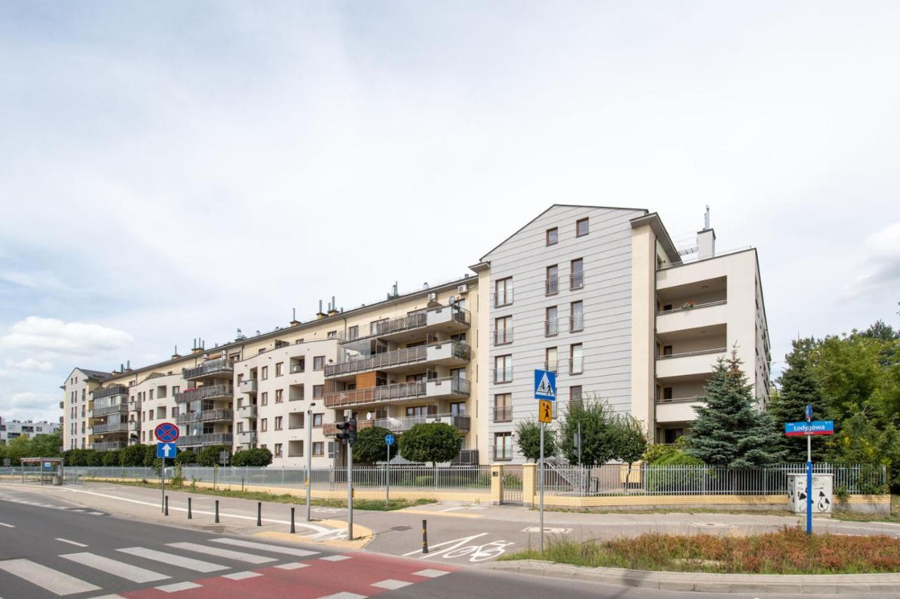Gama Home Wyspowa 1 Varşova Dış mekan fotoğraf