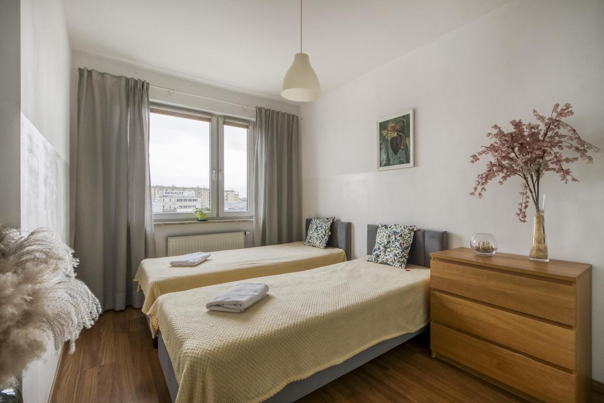 Gama Home Wyspowa 1 Varşova Dış mekan fotoğraf